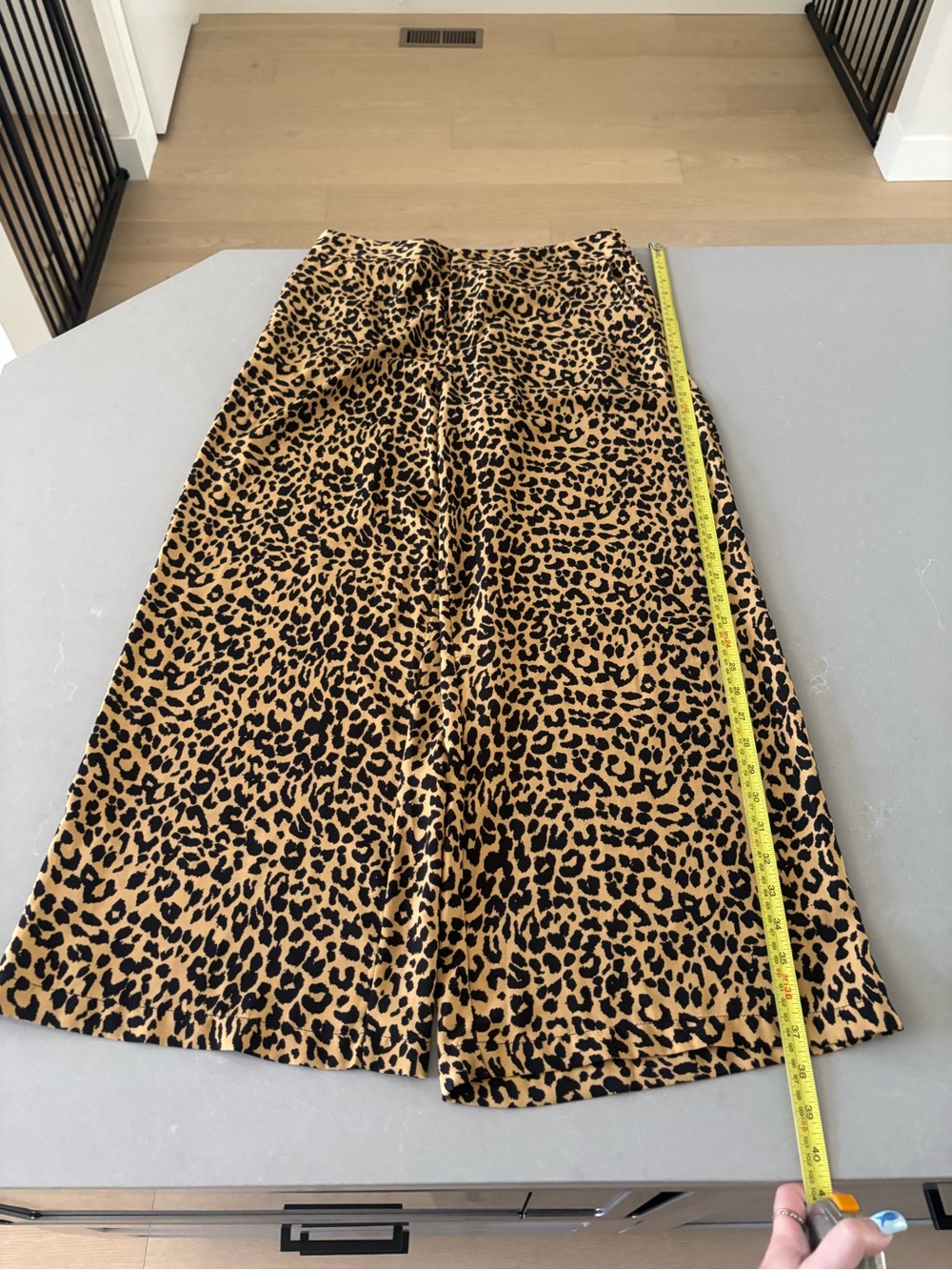 Lulu's Leopard Print pant